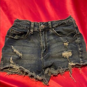 SHEIN Denim Shorts